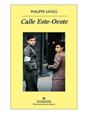 Calle Este-Oeste