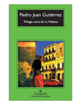 Imagen de producto Libro Trilogía sucia de La Habana