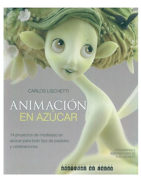Libro Animación en Azúcar