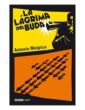 Imagen de producto Libro Lágrima del buda, la