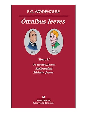 Ómnibus Jeeves II