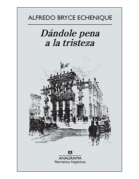 Libro Dándole pena a la tristeza