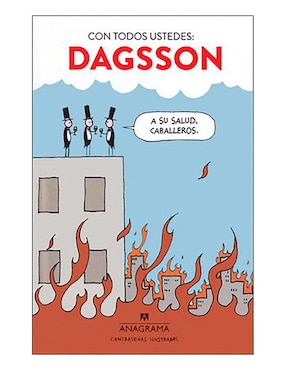 Con Todos Ustedes: Dagsson