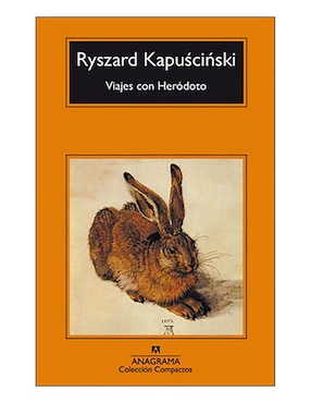 Imagen de producto Libro Viajes con Heródoto