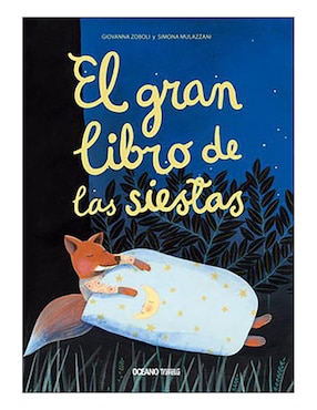 El Gran Libro De Las Siestas