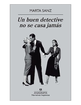 Un Buen Detective No Se Casa Jamás