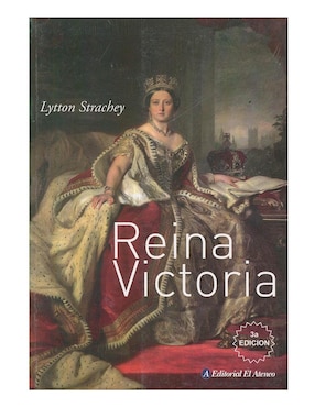 Imagen de producto Libro Reina victoria