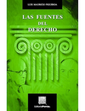 Imagen de producto Libro Las Fuentes del Derecho