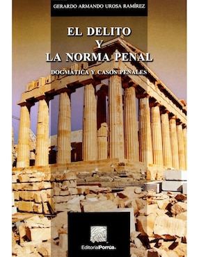 Imagen de producto Libro El Delito y la Norma Penal