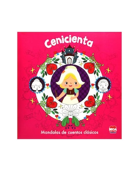 Imagen de producto Libro Cenicienta