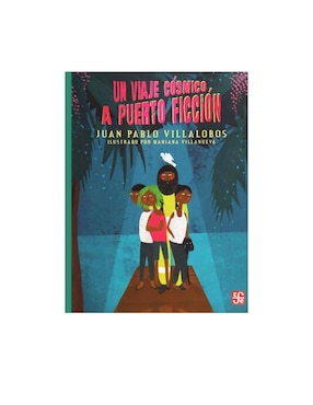 Libro Un viaje cósmico a puerto ficción