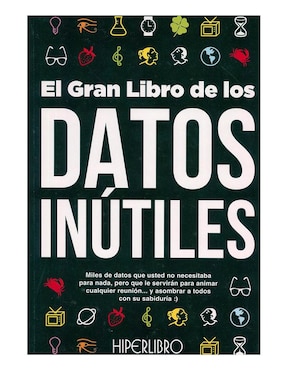 El Gran Libro De Los Datos Inútiles