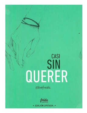 Libro Casi Sin Querer Edición Limitada
