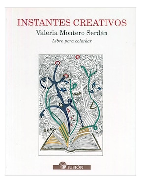 Imagen de producto Libro Instantes creativos