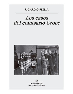 Los Casos Del Comisario Croce