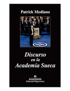 Discurso En La Academia Sueca