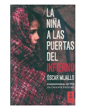 Libro La niña a las puertas del infierno