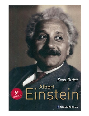 Imagen de producto Libro Albert Einstein 3 Edición