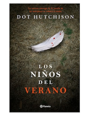 Imagen de producto Libro Los Niños del Verano de Hutchison Dot
