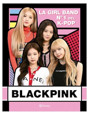 Libro Blackpink