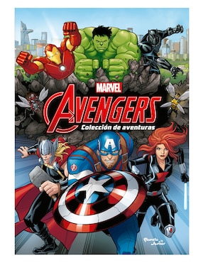 Avengers: Colección de Aventuras