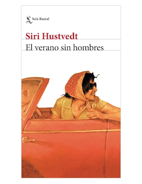 Imagen de producto Libro El verano sin hombres de Hustvedt Siri