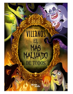 El Más Malvado De Todos