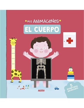 Mis Animágenes: El cuerpo humano