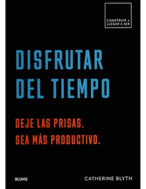 Libro Disfrutar Del Tiempo