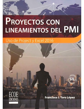 Imagen de producto Libro Proyectos Con Lineamientos Del PMI