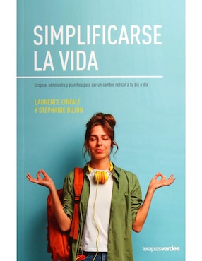 Libro Simplificarse La Vida