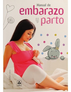 Imagen de producto Libro Manual De Embarazo Y Parto