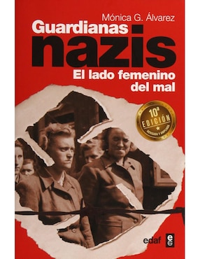 Libro Guardianas Nazis
