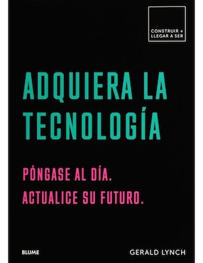 Imagen de producto Libro Adquiera La Tecnología