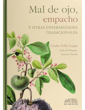 Libro Mal De Ojo, Empacho Y Otras Enfermedades Tradicionales