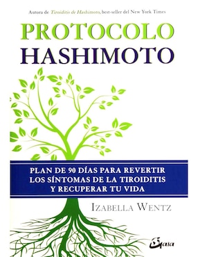 Imagen de producto Libro Protocolo Hashimoto