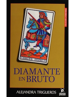 Libro Diamante En Bruto