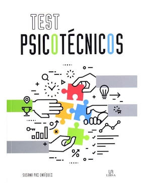 Libro Test Psicotécnicos