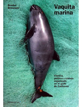 Imagen de producto Libro Vaquita Marina
