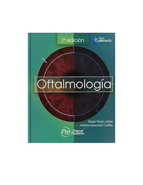 Imagen de producto Libro Oftalmología
