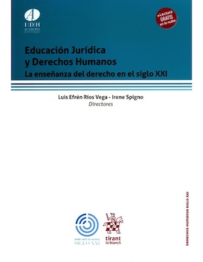 Educación Jurídica Y Derechos Humanos + E-Book