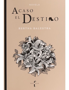 Libro Acaso El Destino