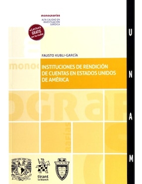 Instituciones De Rendición De Cuentas En Estados Unidos De América