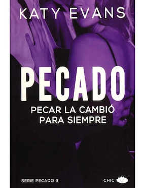 Libro Pecado 3