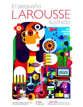 Imagen de producto Libro El Pequeño Larousse Ilustrado