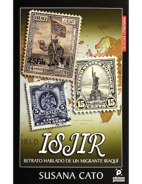 Imagen de producto Libro Isjir