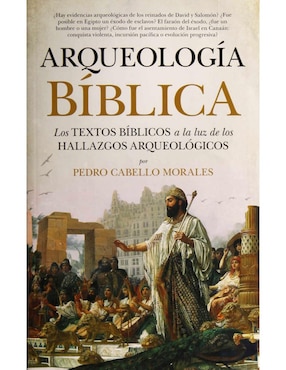 Imagen de producto Libro Arqueología Bíblica
