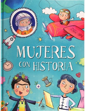 Libro Mujeres Con Historia
