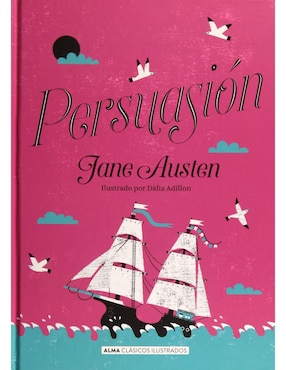 Imagen de producto Libro Persuasión