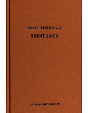 Libro Saint Jack
